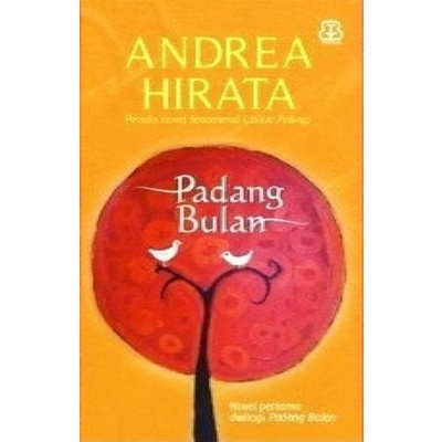 DISKON PADANG BULAN ANDREA HIRATA READYY
