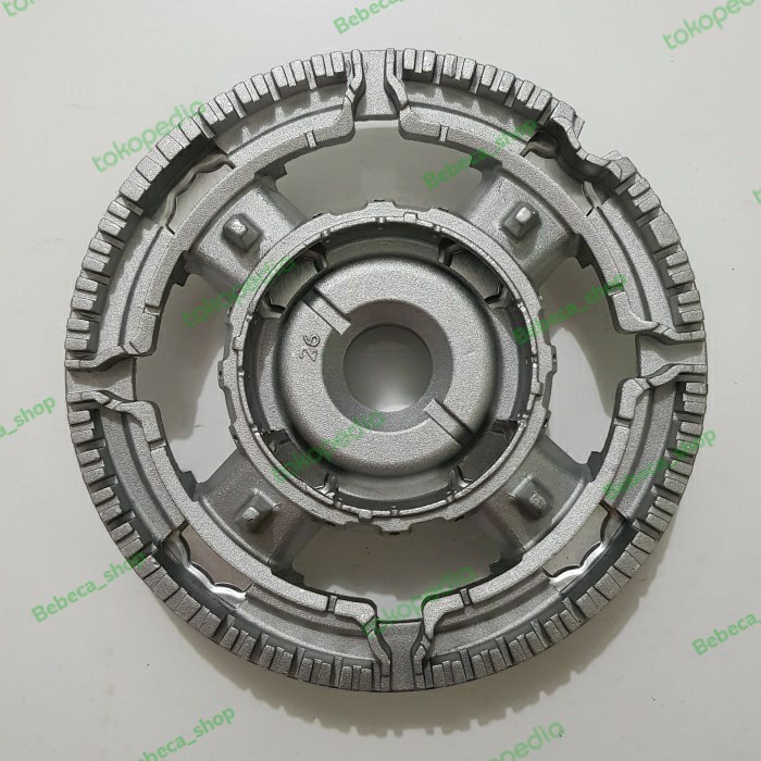 Big Burner Kompor Freestanding Domo DG 9405 #135