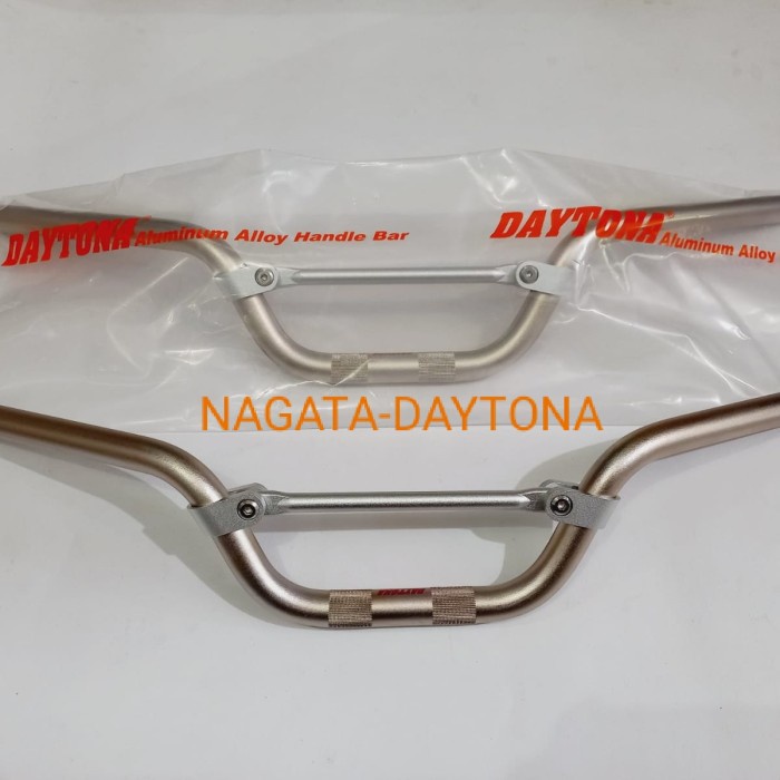 STANG SETANG STIR DAYTONA MEDIUM TITAN PALANG LURUS KECIL ORIGINAL
