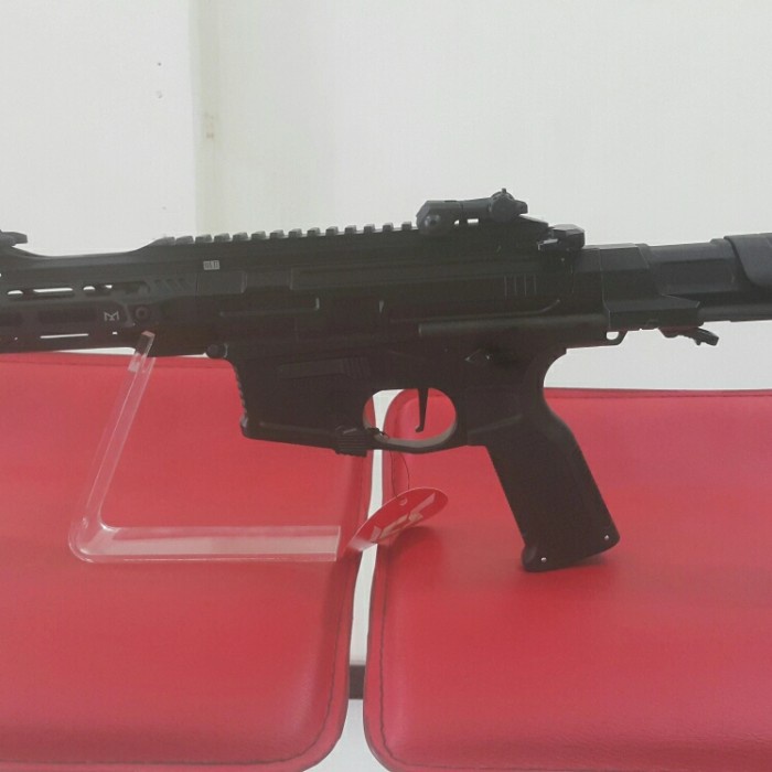 

BERKUALITAS Akrilik Display Airsoft Unit