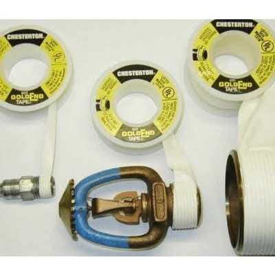 Seal Tape Chesterton / Chesterton 800 Goldend Tape / Tahan Panas