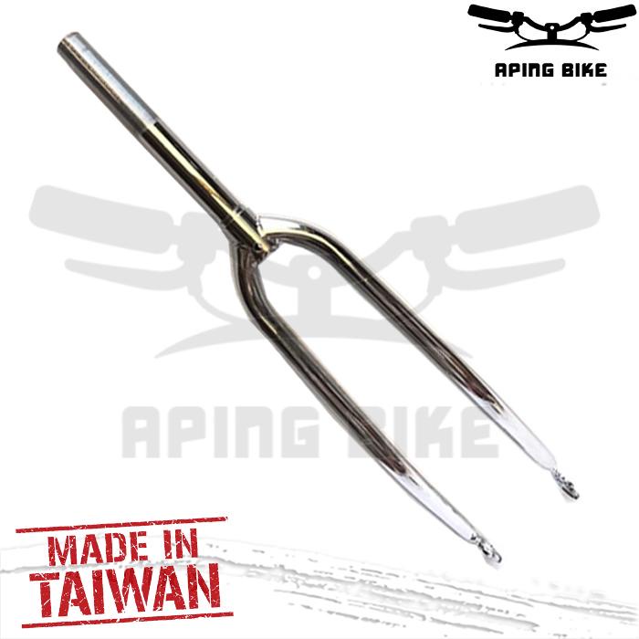 Fork Fixie 700C Taiwan Chrome Garpu Sepeda Fixie 700C #Gratisongkir