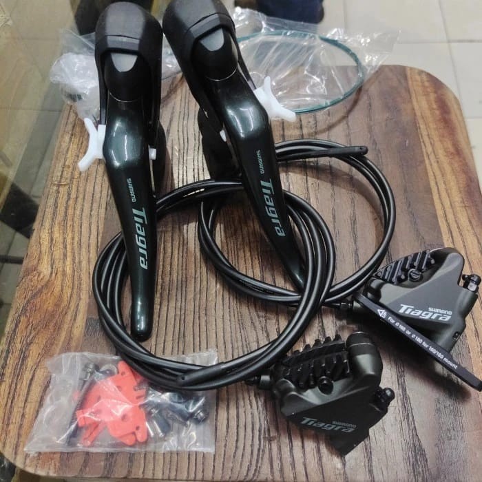 Brifter Caliper Disc Hidrolik Seri Tiagra 4720 #Gratisongkir