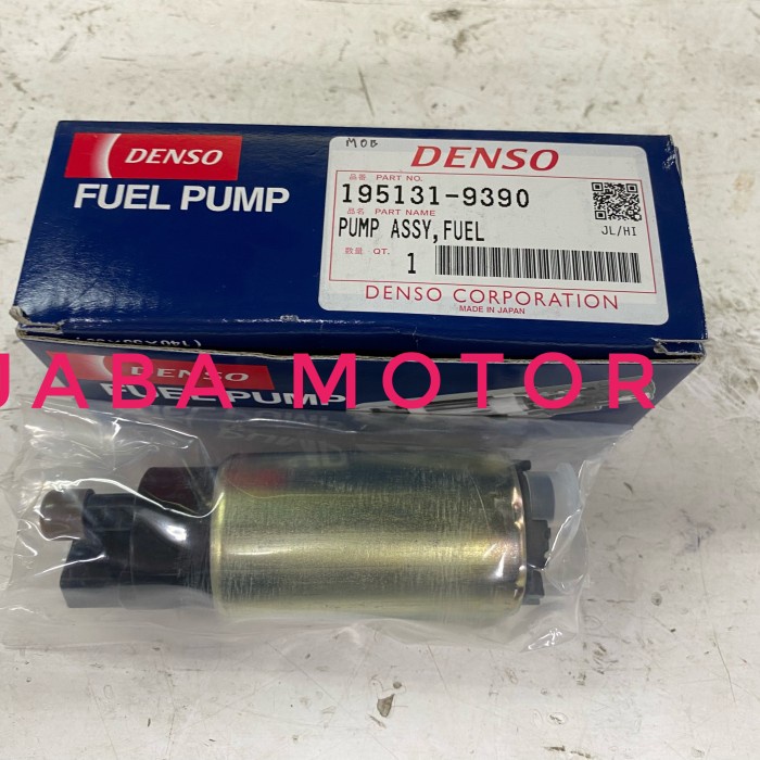 FUEL PUMP-POMPA BENSIN AVANZA-XENIA-RUSH-TERIOS DENSO ORI
