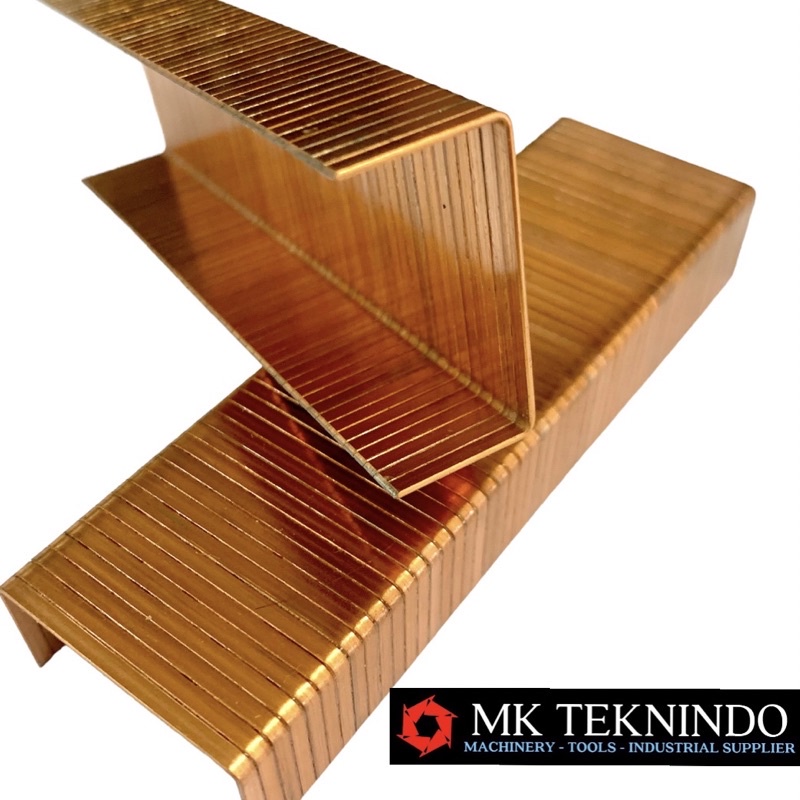 

Isi Staples Karton 3518 / Refill Stapler Kardus Carton Dus / Paku U