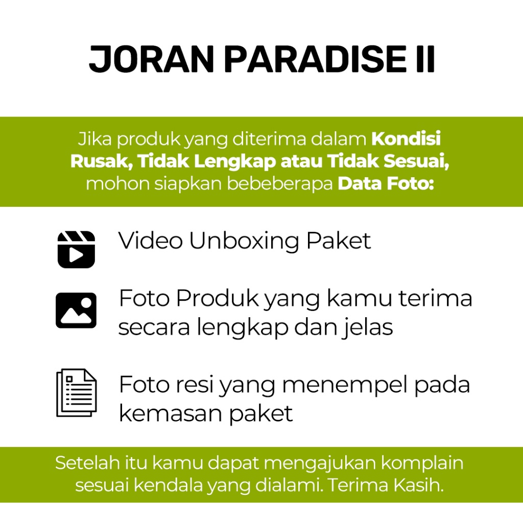 Tornado Paradise Joran Pancing Fiber Solid Paradise 2 II Handle Full EVA Garansi 1 Tahun