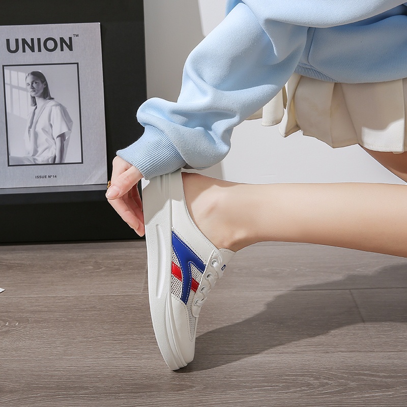 Unik Sepatu Dny Sandal Sepatu Wanita Sepatu Sneakers Wanita Slip On Selop Mules Import Trendy 0171