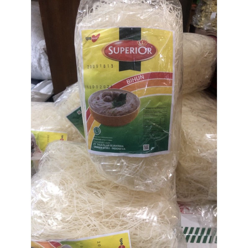 

bihun beras urai superior rebus goreng