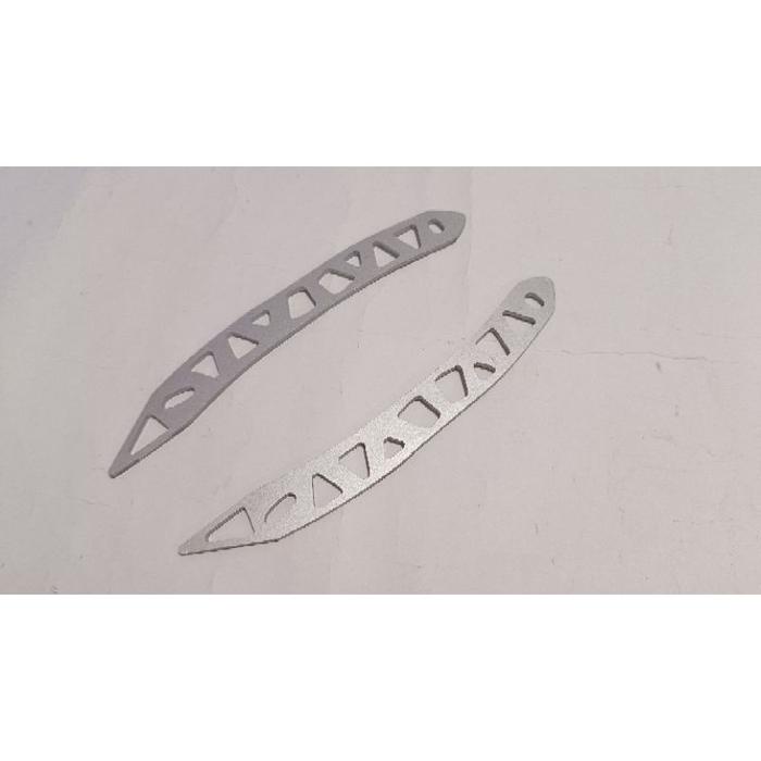 

EKSLUSIF GARNISH VISOR WINDSHIELD NMAX OLD LAMA NMAX NEW BARU NMAX TURBO AKRILIK TEBAL