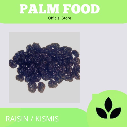 

Kismis Hitam 1 Kg - Dark Raisin - USA Premium WE!