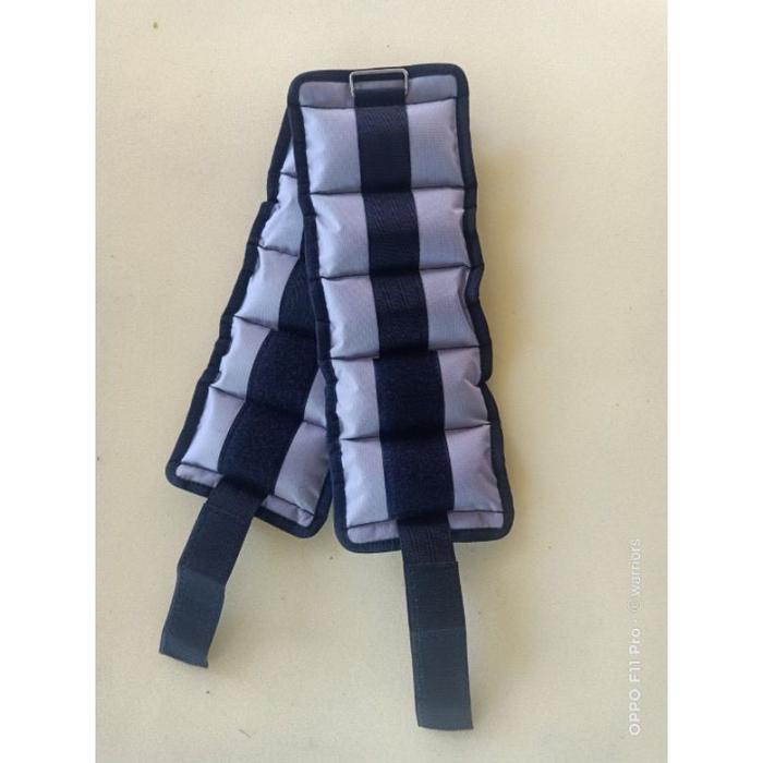 Bending pemberat kaki 2kg bending kaki Alat Olahraga Otot Gym