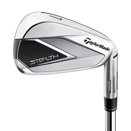 Iron Set TaylorMade Stealth KBS MAX 85 (ST)