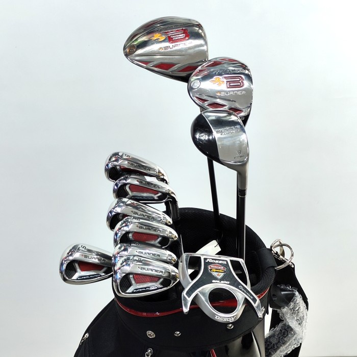 Full Set Stick Golf Original