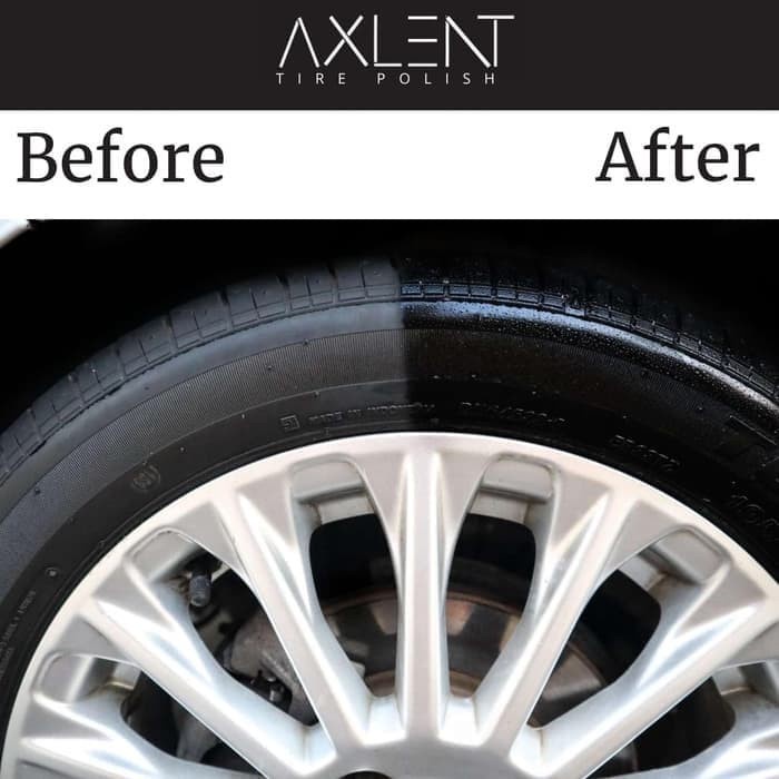 Semir Ban Axlent Kualitas Premium Isi 5 Liter