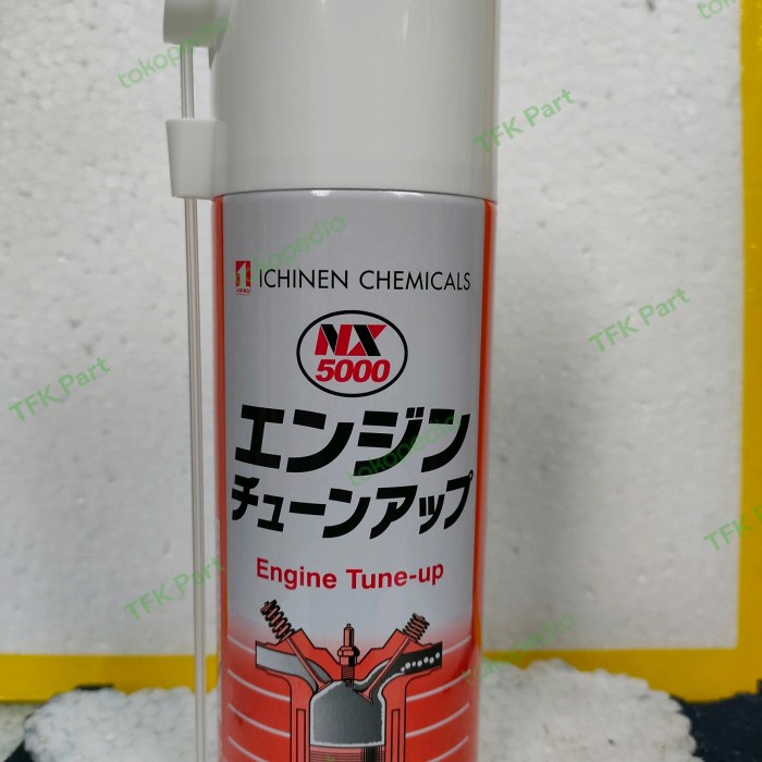 nx 5000 Cairan Tune Up