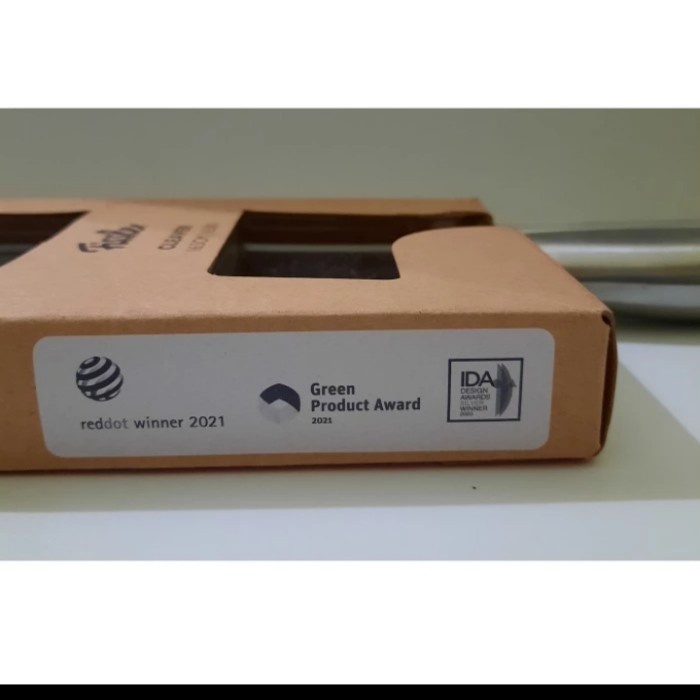 Fissler Knife CLEAVER 18 cm 7 inch Tanyakan Stock