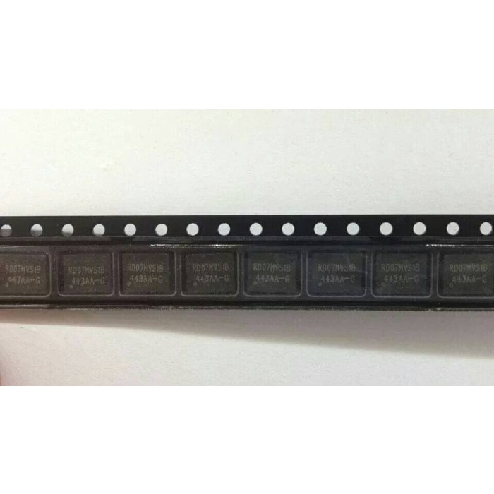 JTTOP" RD07MVS1 FINAL HT ICOM V80