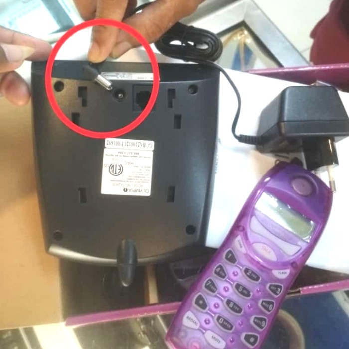 JTTOP" ADAPTOR TLP ORIGINAL 9V-300MA