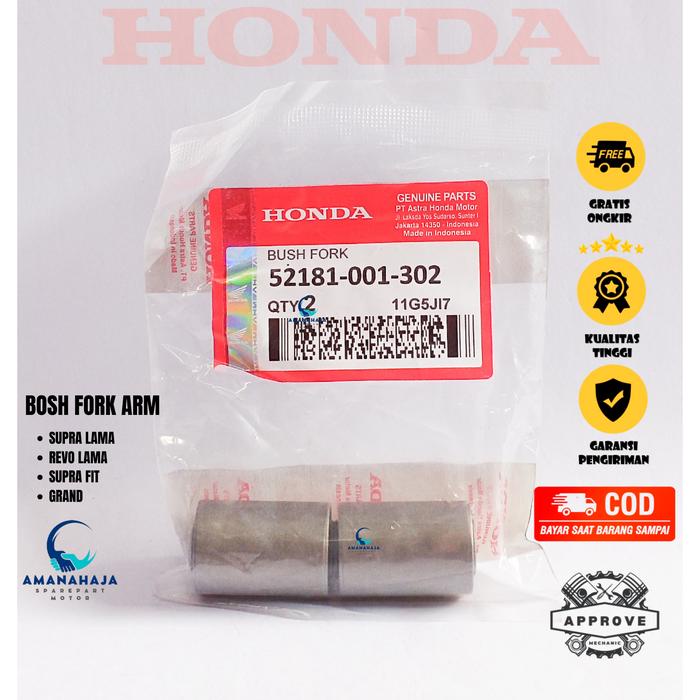 BOSH ARM SASIS HONDA GRAND / SUPRA SPAREPART MOTOR HONDA SPAREPART ASLI / SPAREPART KUALITAS /
