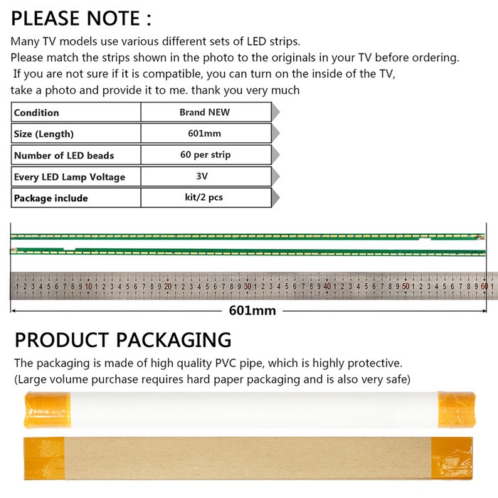 JTTOP" BACKLIGHT TV LG 55 INC 55UH615T 55UH615 LAMPU BL LED 55UH 615 INCH IN