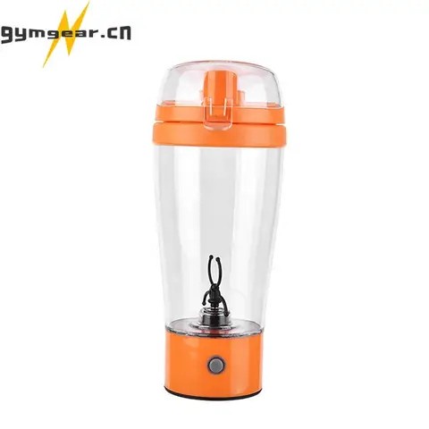 Botol Pengaduk Minuman / Gym Bottle Shaker Bottle / Blender Portable