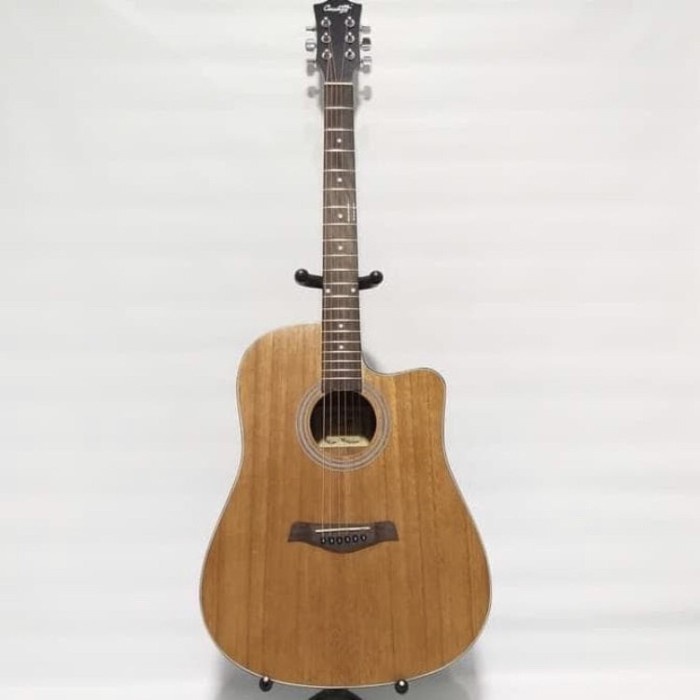 GITAR AKUSTIK COWBOY GWC 240 NA NS GITAR JUMBO COWBOY ORIGINAL
