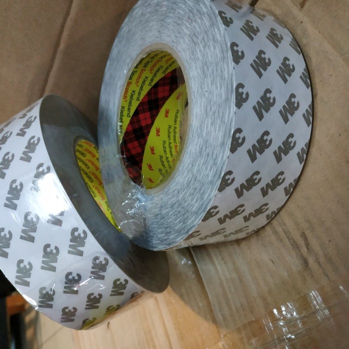 

DOUBLE TAPE 3M 9075I UKURAN 2INCH