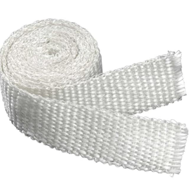 

FIBER GLASS TAPE 1" INCH / FIBER GLASS PITA ( PEREDAM PANAS )