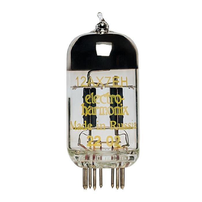 TABUNG TUBES 12AX7 ECC83 GUITAR TUBE AMPLIFIER ELECTRO HARMONIX