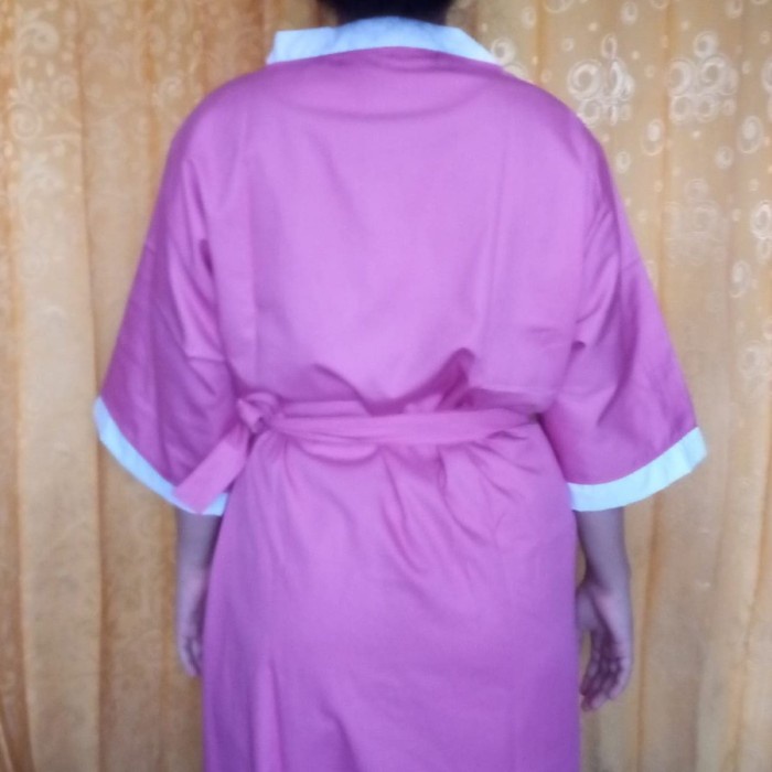 Ready Baju Pasien Kimono Baju Kimono Baju Pasien Rumah Sakit