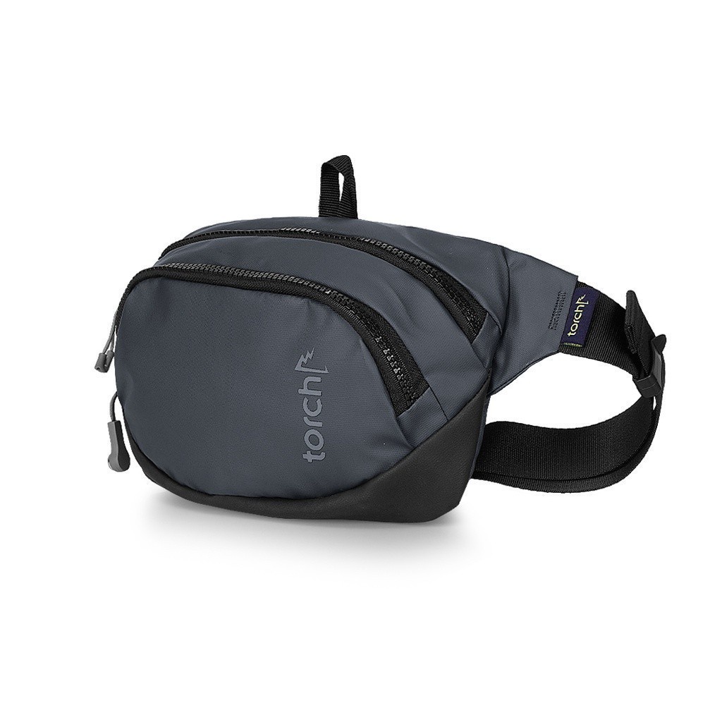 TORCH Yeongdo Tas Pinggang Ringan Anti Air Pria Wanita - Tas Pinggang Waterproof