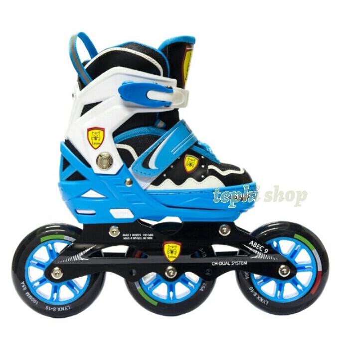 Sepatu Roda LYNX SPS 65 Semi Speed - BLUE