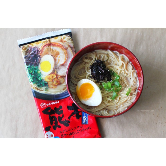 

Sale Terbatas Marutai Kumomoto Kuro Mayu Tonkatsu F314 186 G Aman