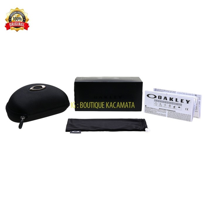 Well Sport - Kacamata Oakley Original Sunglass Sepeda/Gowes/Lari Sutro (A) 9406A-03