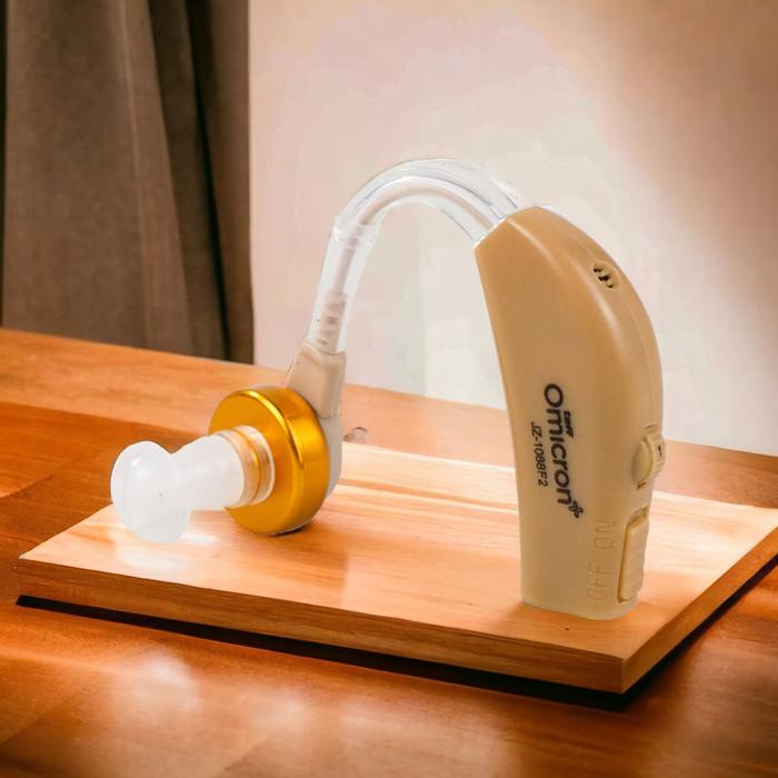 Ready Alat Pendengaran Charger Telinga Orang Tua Hearing Aid Original Alat Bantu dengar Premium