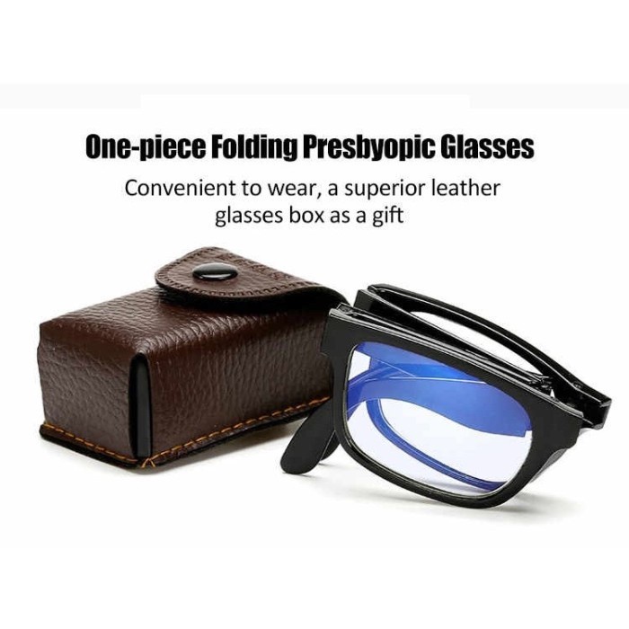 Ready kacamata Lipat Auto fokus Power Vision