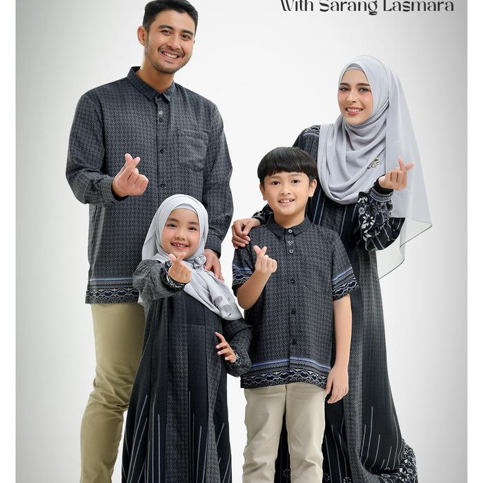 COUPLE SET RABBANI LASMARA / COUPLE LASMARA RABBANI