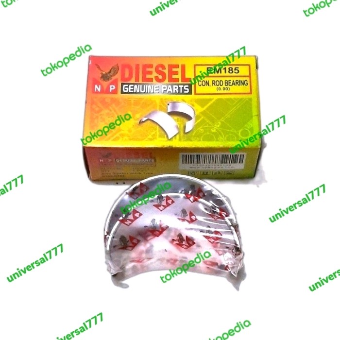 CPM Metal Jalan Raun Dongfeng R185 R100 EM185 R 185 100 STD White