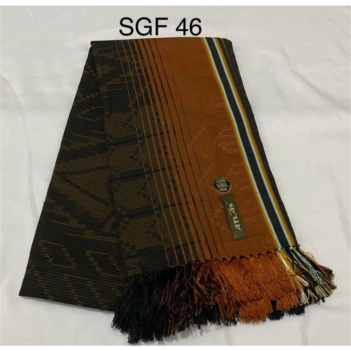 SURBAN ATLAS SUBAIYAH GOLD & SILVER