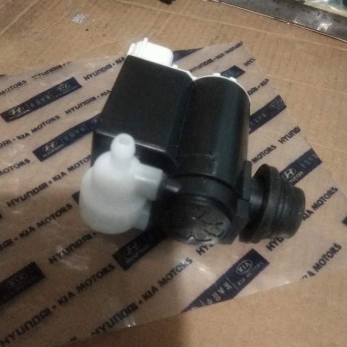 Motor Washer Air Wiper Hyundai I10 I 10 Kode 032