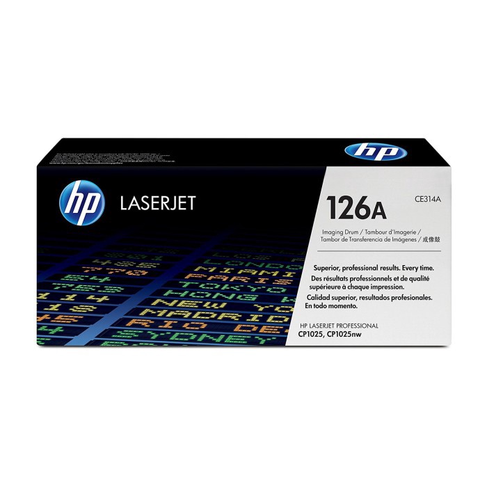 Ready Toner HP Laserjet BLACK 126A [CE310A] / HP TONER 126A