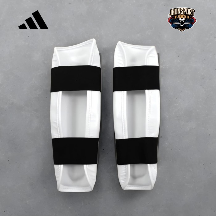 ADIDAS TAEKWONDO SHIN GUARD (PELINDUNG TULANG KERING KAKI)