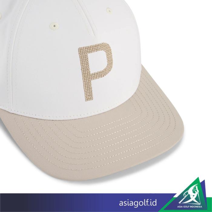 Promo Cap Golf Puma Crafted P Ss25 Golf Topi Golf