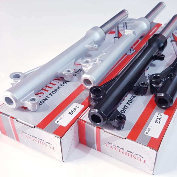 TOP SHOCK BREAKER DEPAN STANDAR ORI MOTOR BEAT/BEAT KARBU/BEAT OLD/BEAT FI -