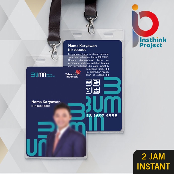 

Ready- Custom Uang elektronik untuk Id card Perusahaan Kualitas Mantap