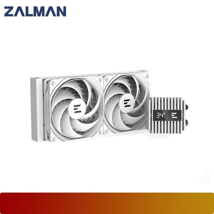 Spesial Cpu Cooler Zalman Alpha2 A36 A24 360Mm Dan 240Mm Liquid Cpu Cooler