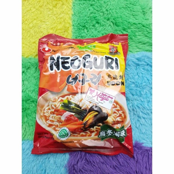 

Sale Terbatas Mie Instan Ramen Halal Kimchi Neoguri Shinramyun Aman