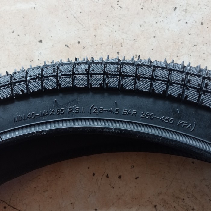 Ban Luar Sepeda Bmx 20 X 2.25 20X2.25 20X225 225 Kenda Kid Block -Gratisongkir