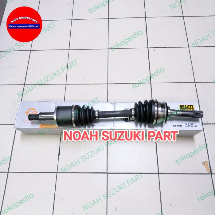 As Roda Suzuki Vitara Escudo Sidekick 4X4 -Kanan Kode 026