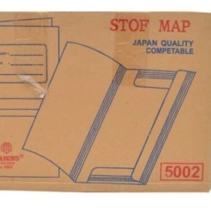 

BARANG TERLARIS MAP DIAMOND 5002